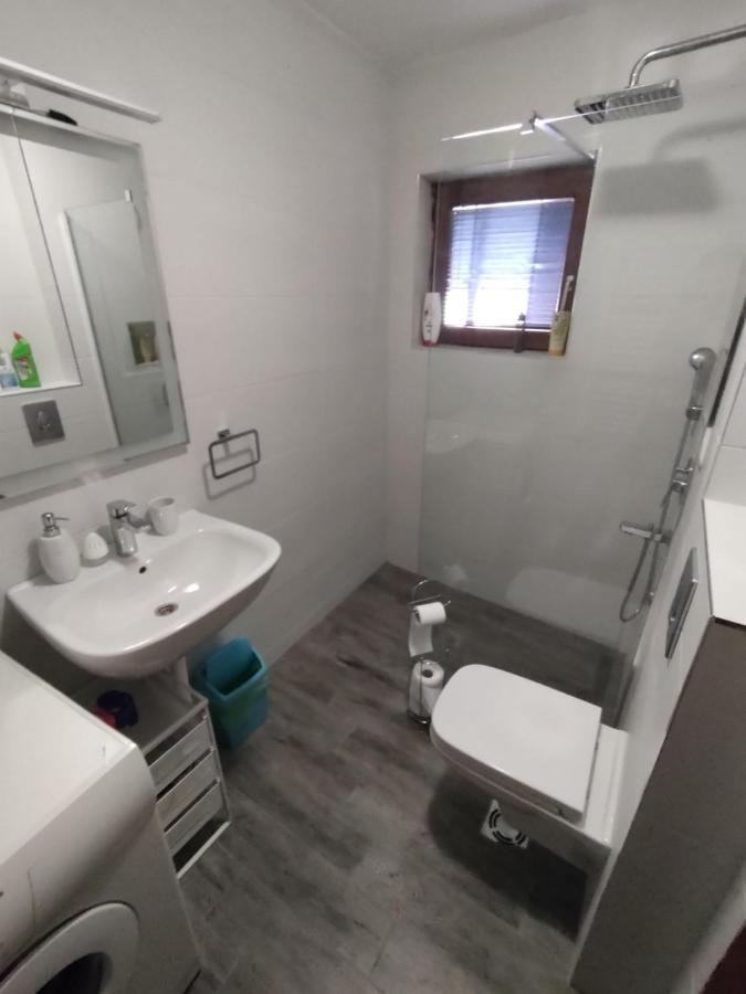 Plavi Apartman Airport بلغراد المظهر الخارجي الصورة