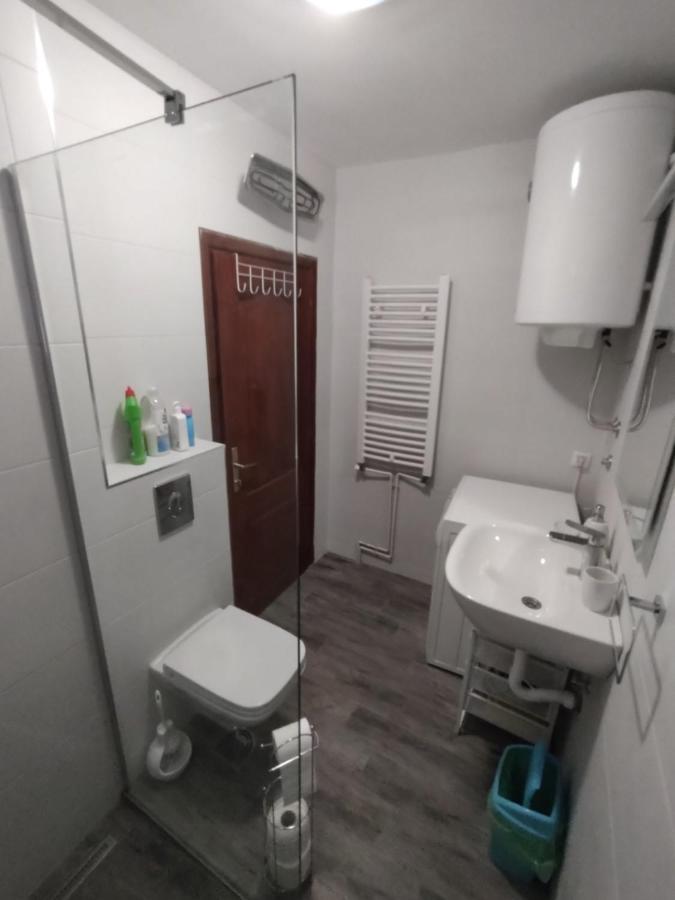 Plavi Apartman Airport بلغراد المظهر الخارجي الصورة