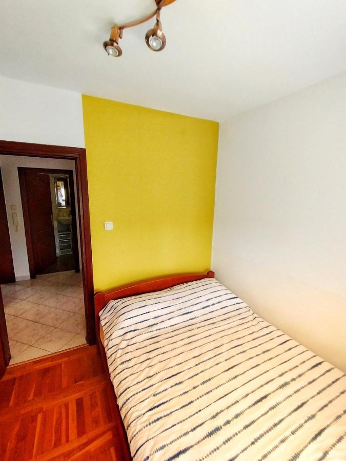 Plavi Apartman Airport بلغراد المظهر الخارجي الصورة