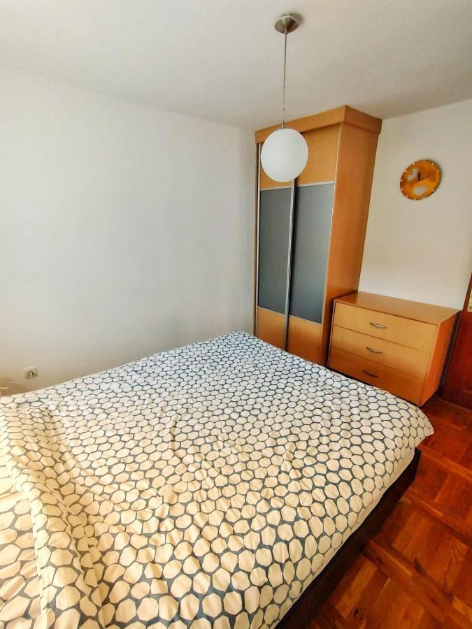 Plavi Apartman Airport بلغراد المظهر الخارجي الصورة