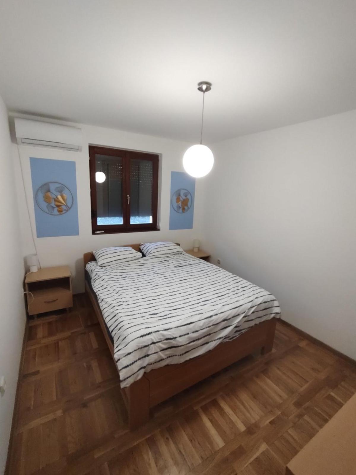 Plavi Apartman Airport بلغراد المظهر الخارجي الصورة