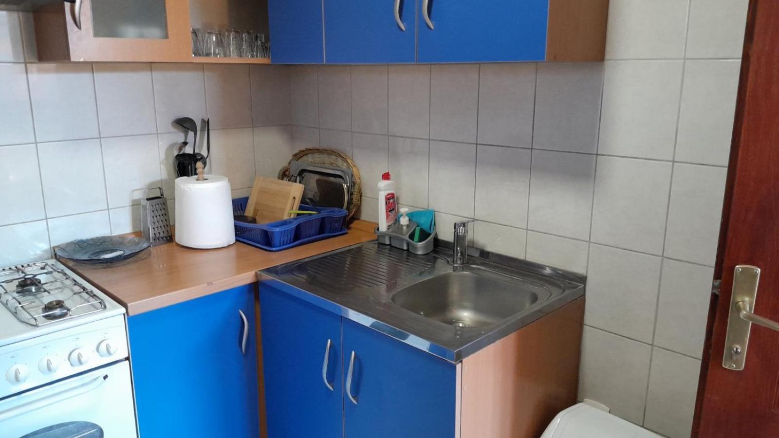 Plavi Apartman Airport بلغراد المظهر الخارجي الصورة