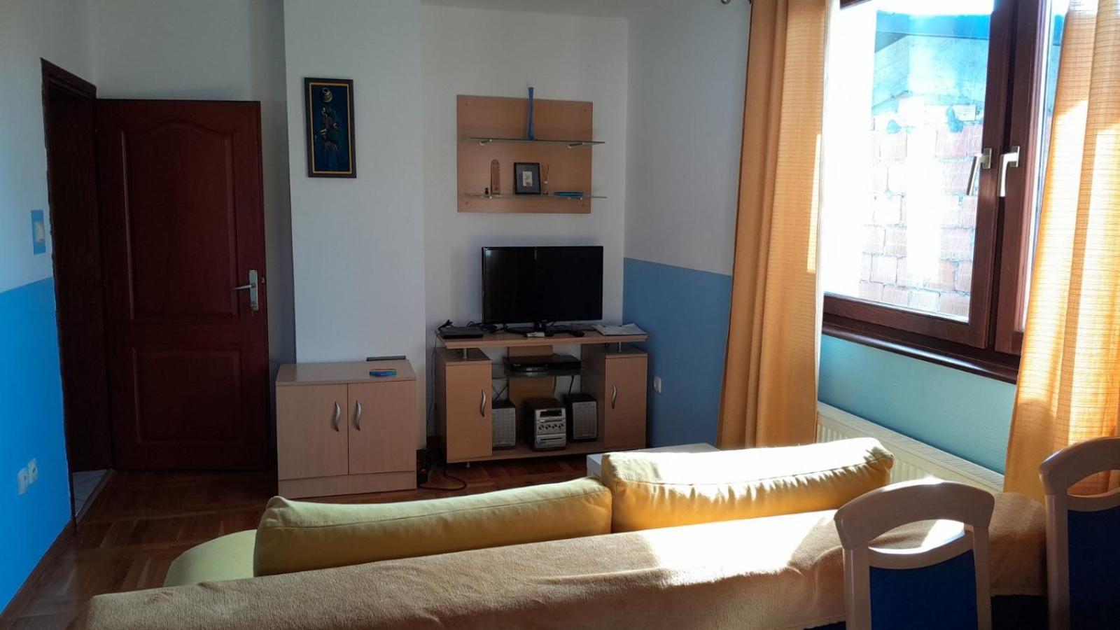 Plavi Apartman Airport بلغراد المظهر الخارجي الصورة
